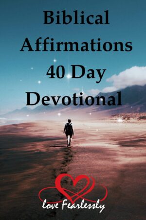 Biblical Affirmations: 40-Day Devotional Journal