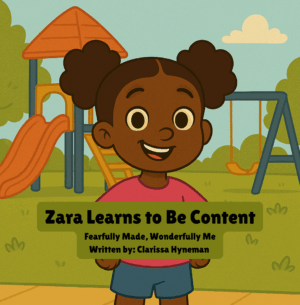 Zara Learns to Be Content