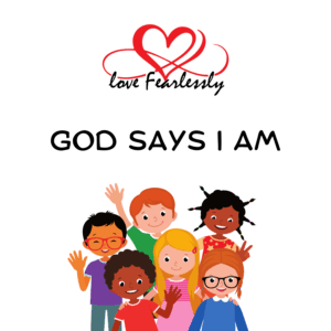 Love Fearlessly children cards