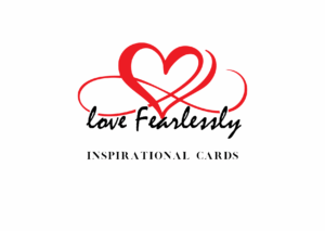 Love Fearlessly Inspirational Card Deck