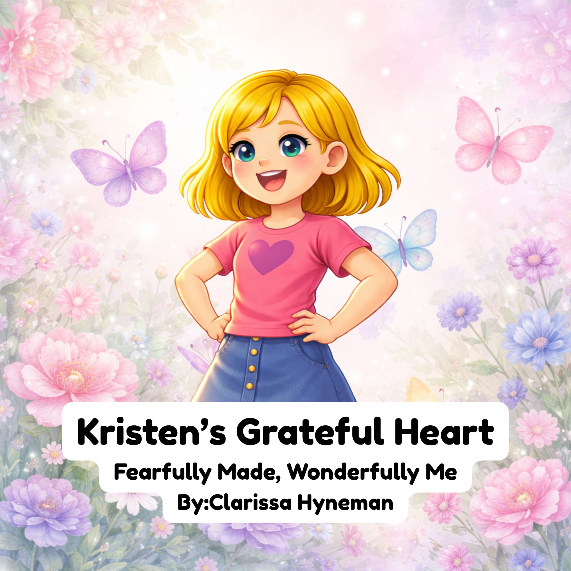 Kristen’s Grateful Heart - 1