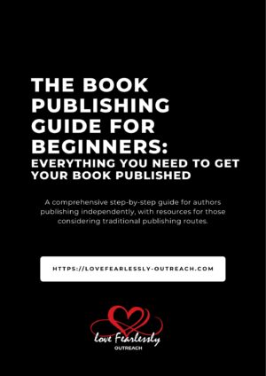 The Book Publishing Guide for Beginners