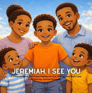 JEREMIAH, I SEE YOU