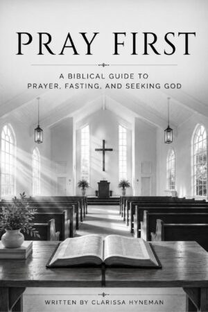 PRAY FIRST